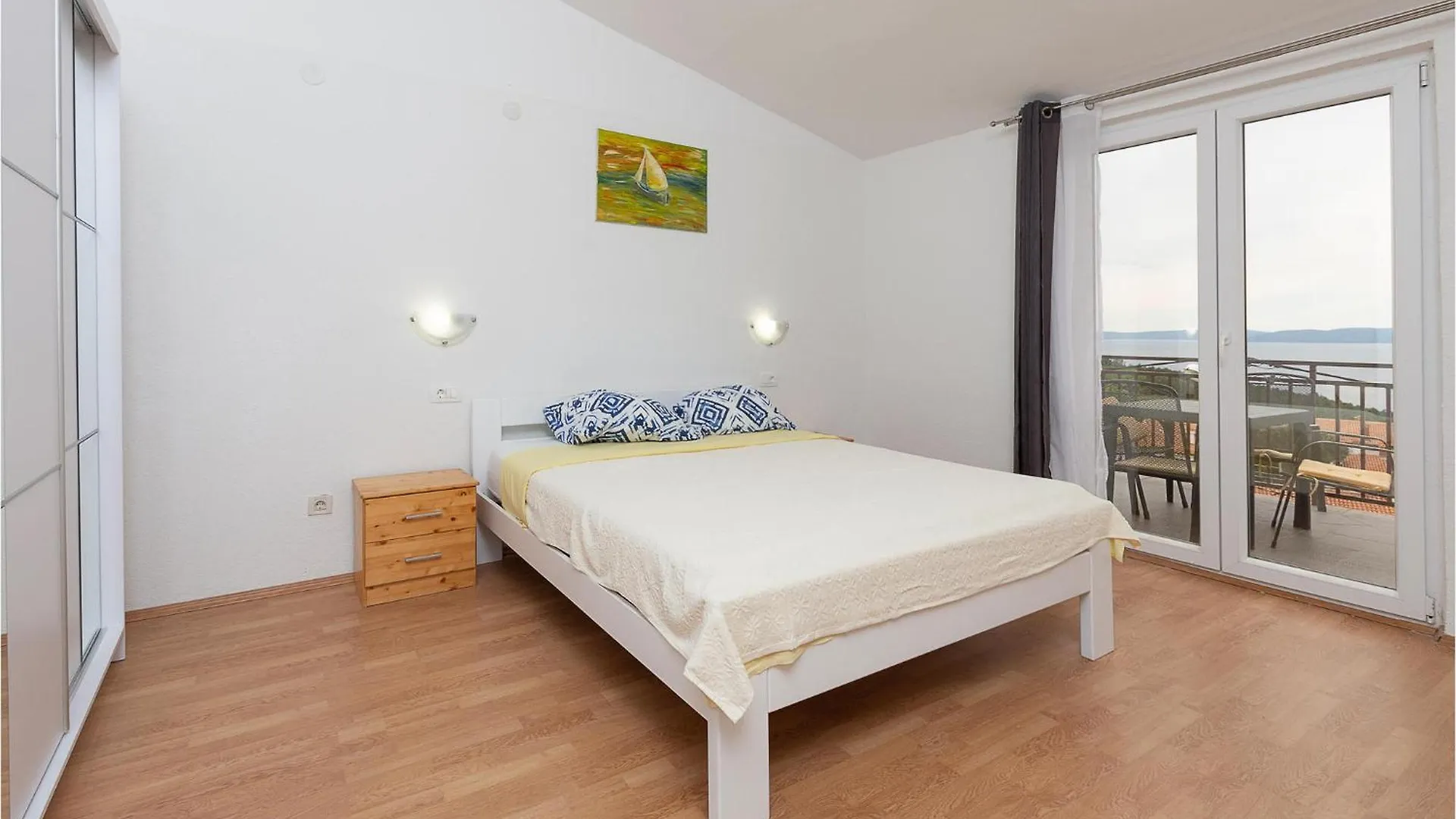 Cozy Home In Rabac With House Sea View Croazia