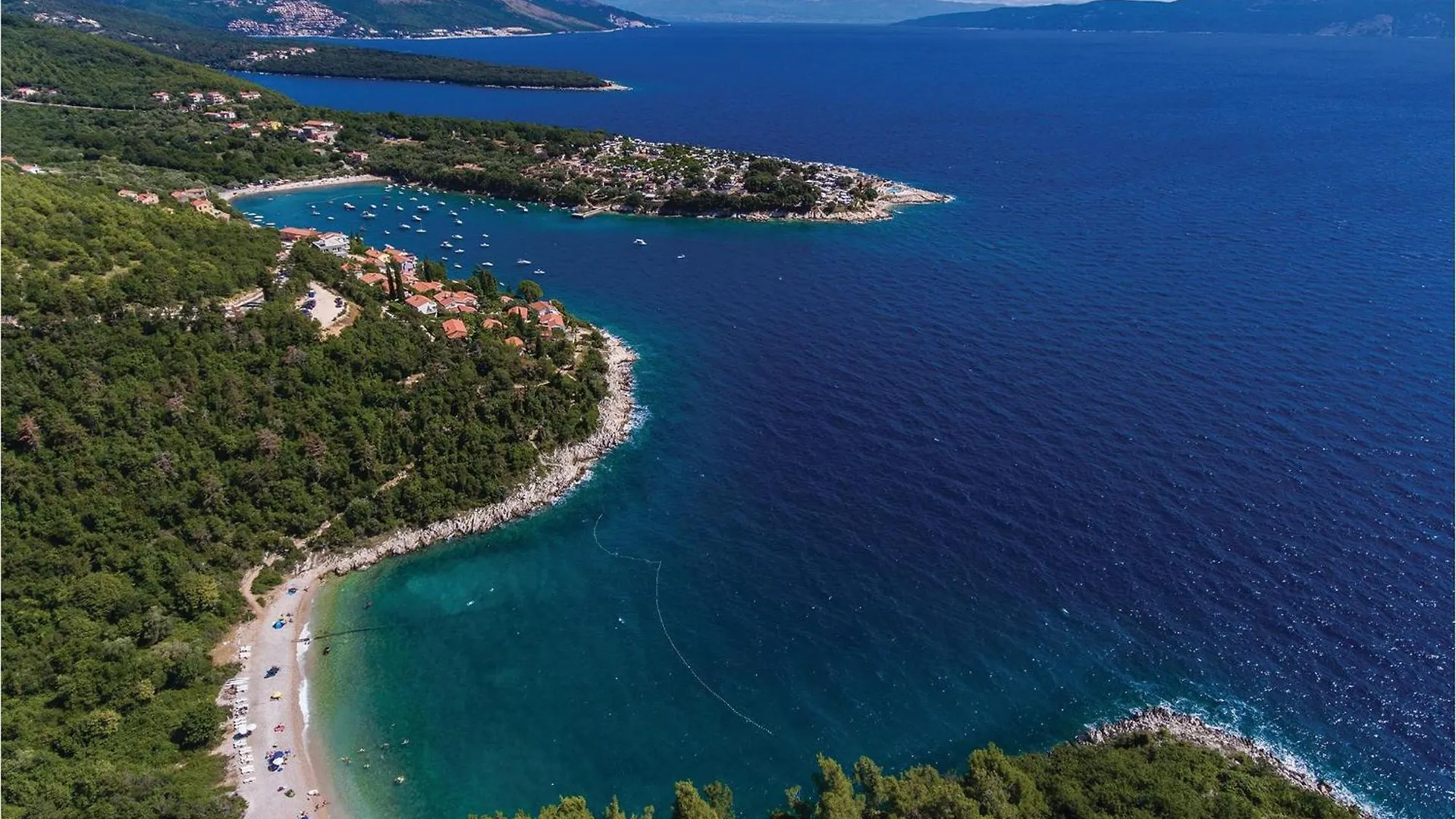 Casa vacanze Cozy Home In Rabac With House Sea View Croazia