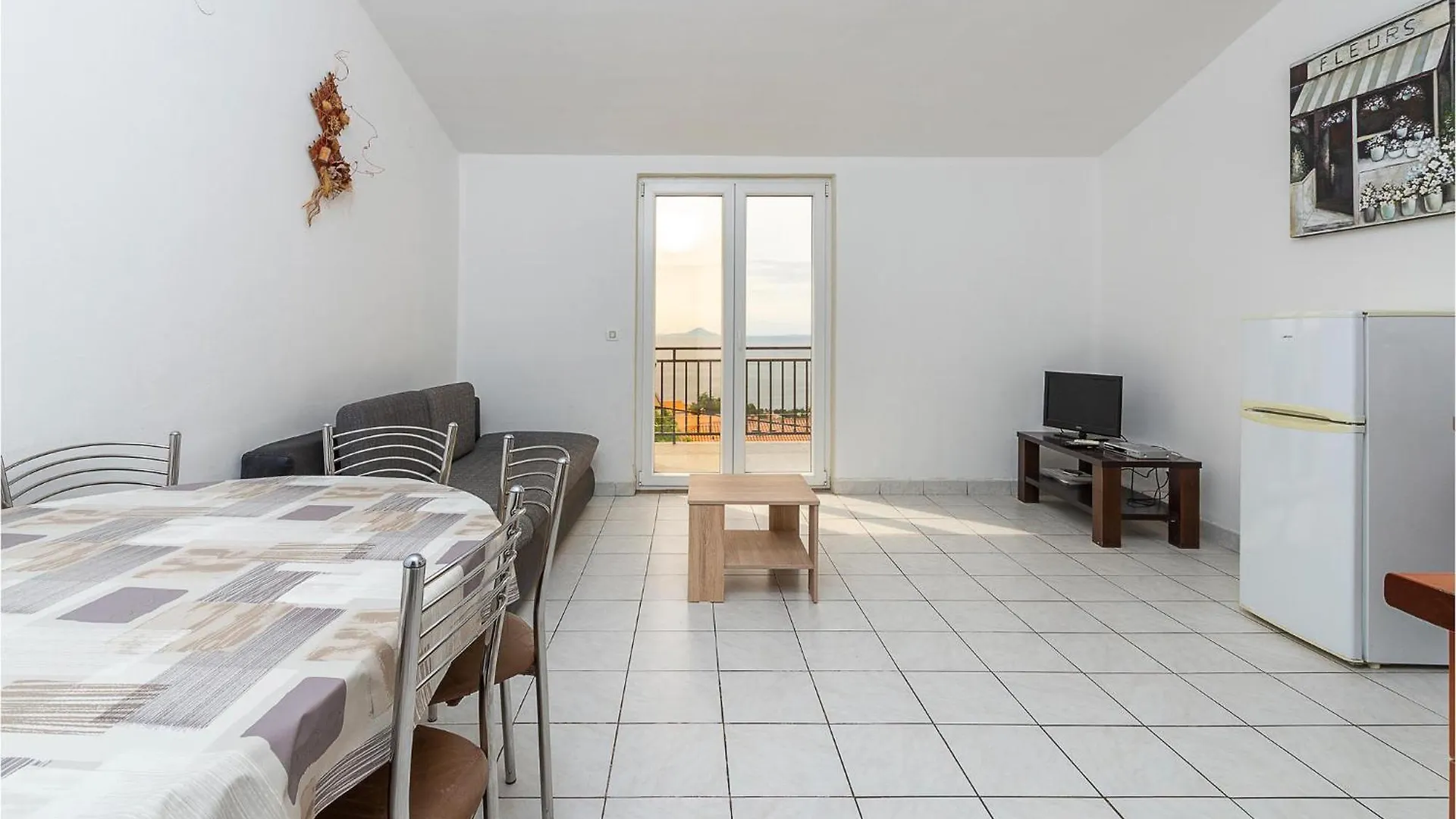 Cozy Home In Rabac With House Sea View