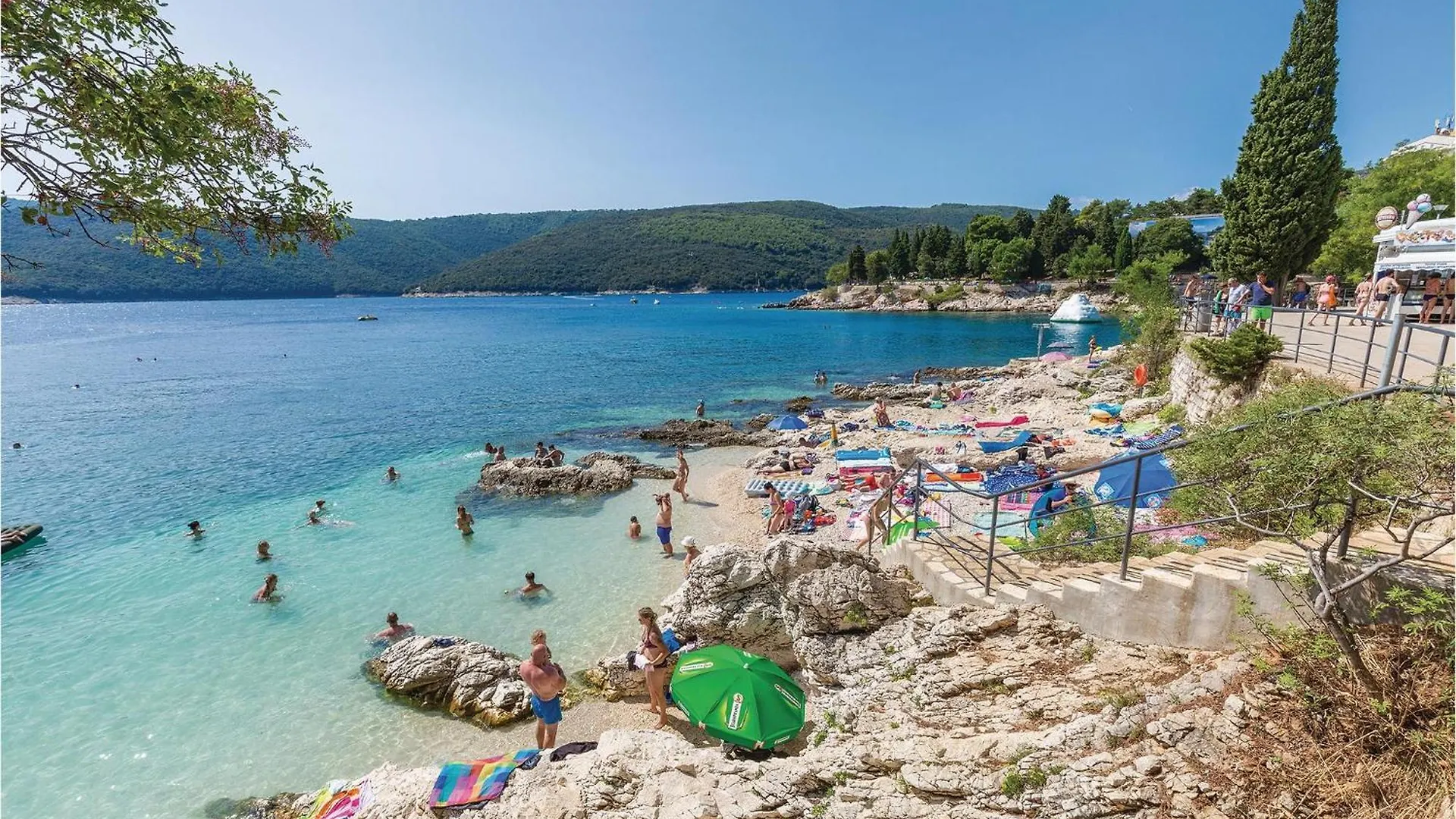 Cozy Home In Rabac With House Sea View Casa vacanze