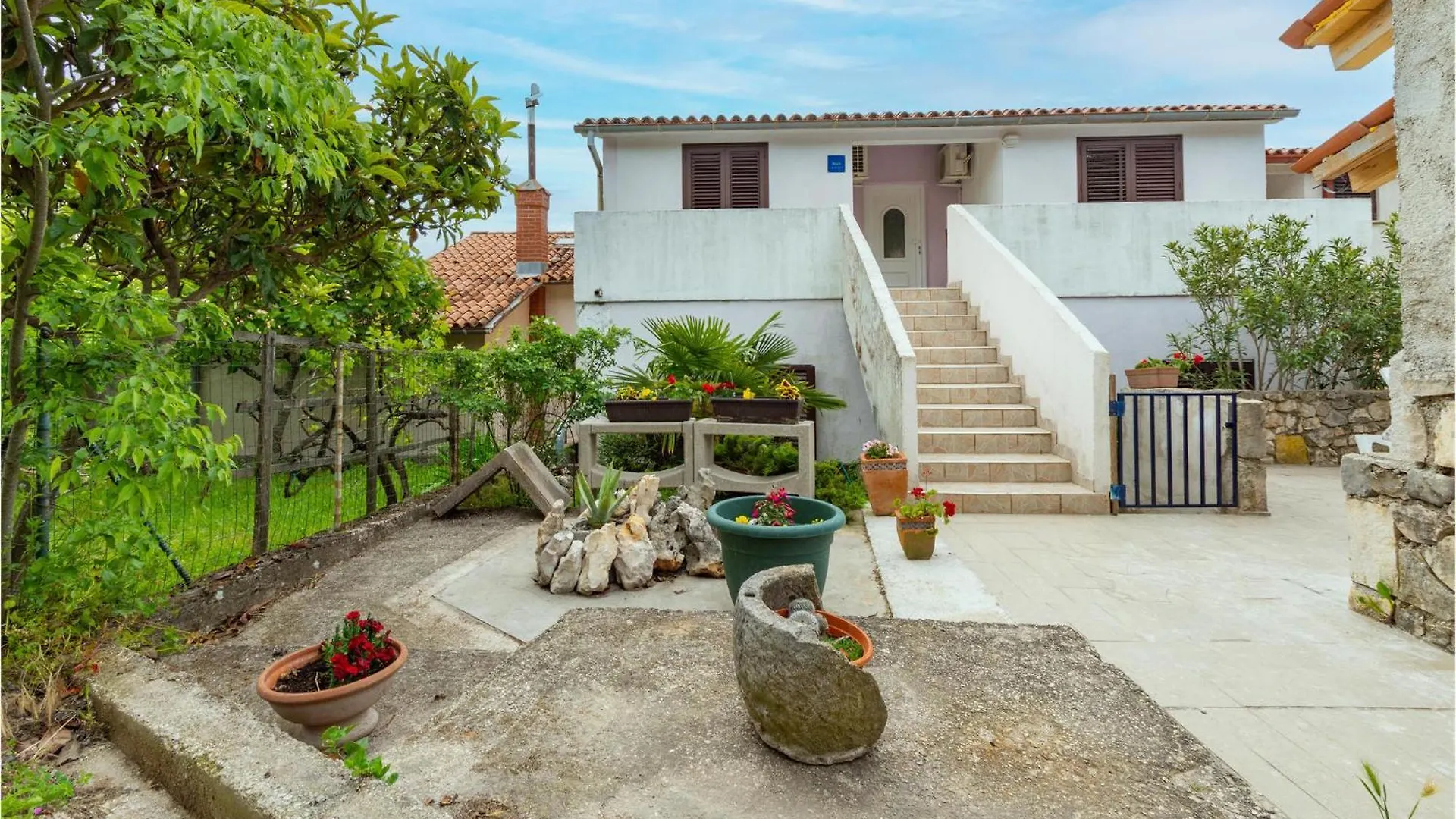 Cozy Home In Rabac With House Sea View 0*,